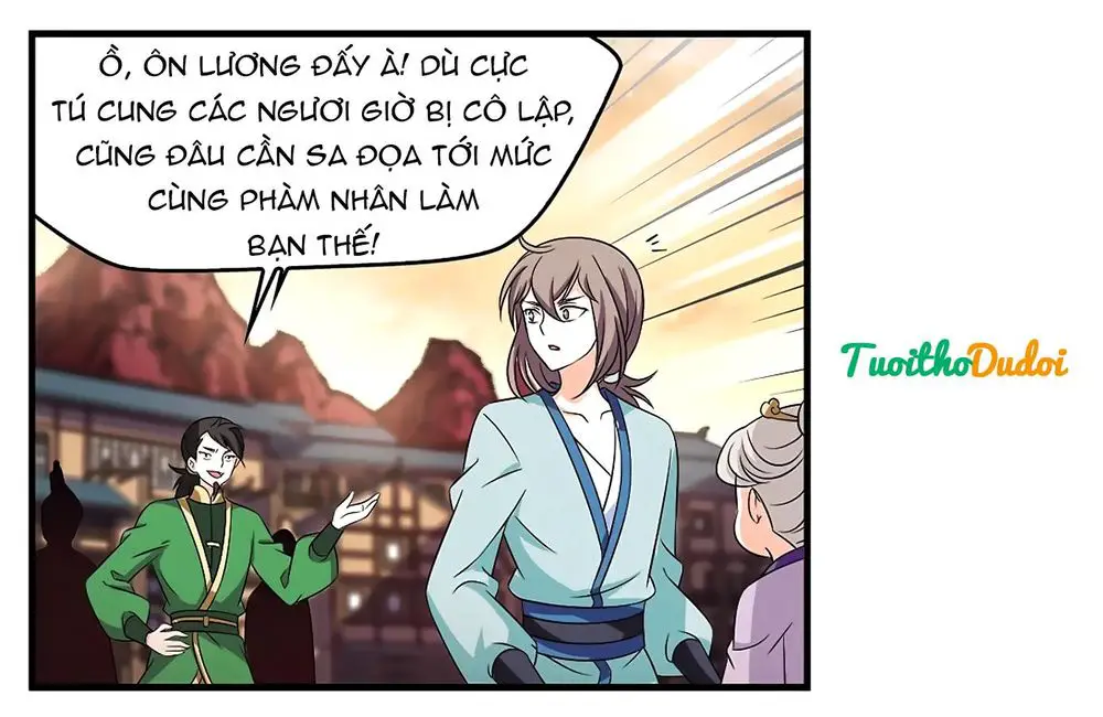 Phong Khởi Thương Lam Nettruyen ZZZ Chương 418 Page 24