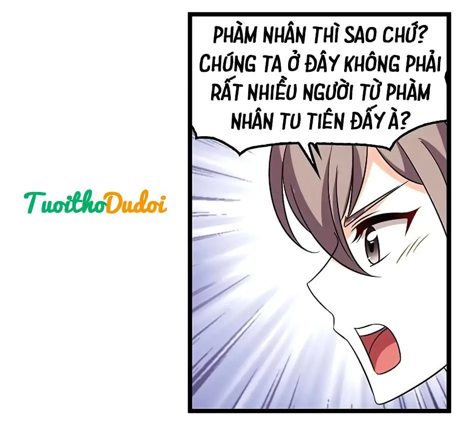 Phong Khởi Thương Lam Nettruyen ZZZ Chương 418 Page 25