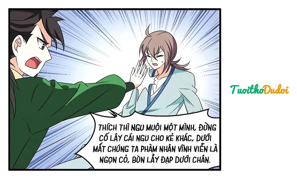 Phong Khởi Thương Lam Nettruyen ZZZ Chương 418 Page 26