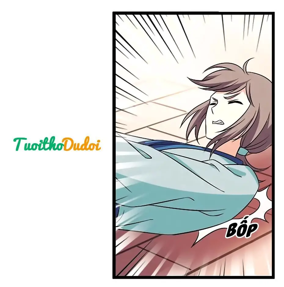 Phong Khởi Thương Lam Nettruyen ZZZ Chương 418 Page 27
