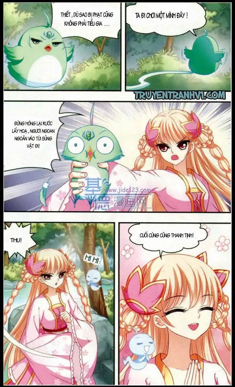 Phong Khởi Thương Lam Nettruyen ZZZ Chương 26 Page 6