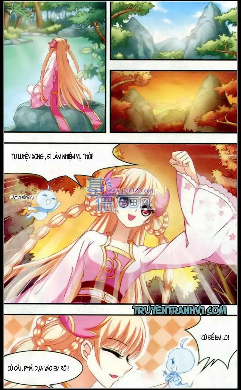 Phong Khởi Thương Lam Nettruyen ZZZ Chương 26 Page 7
