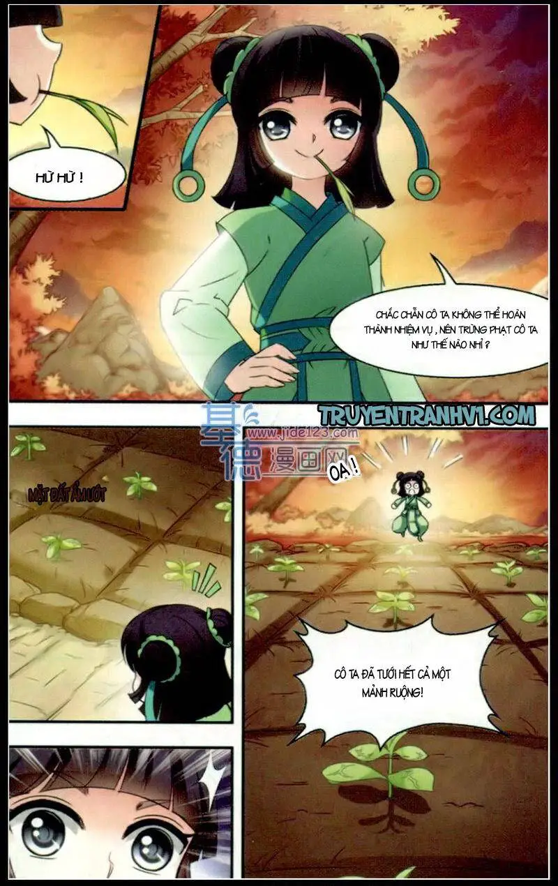 Phong Khởi Thương Lam Nettruyen ZZZ Chương 26 Page 8