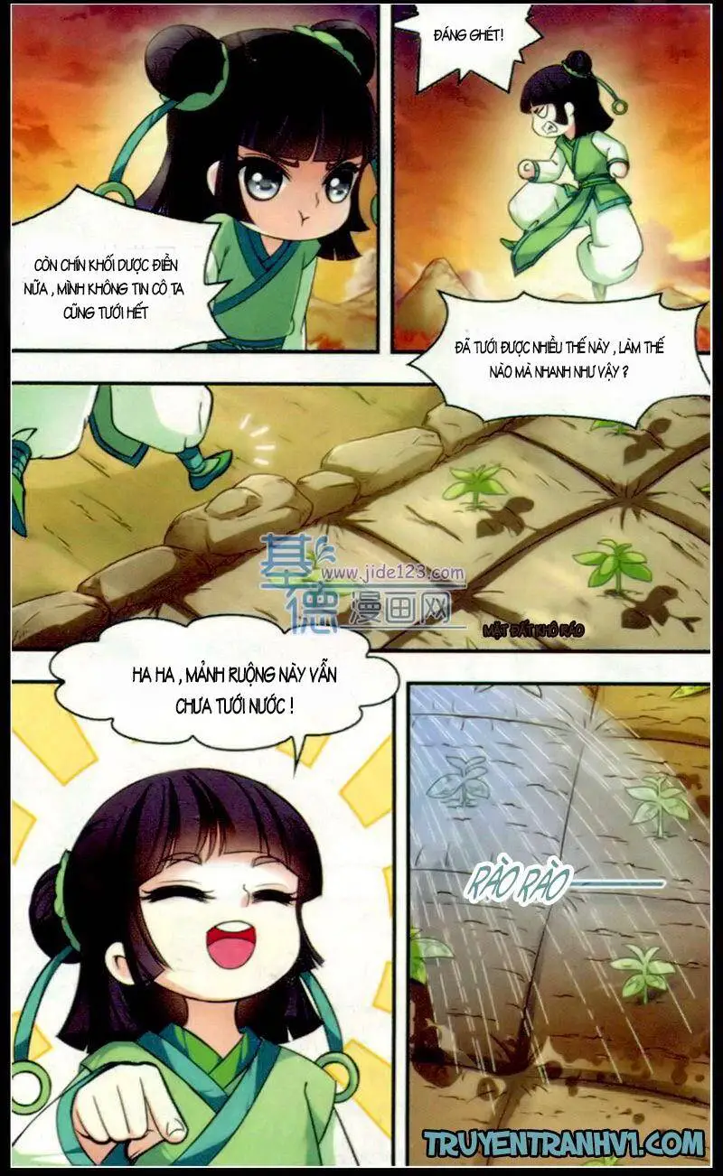 Phong Khởi Thương Lam Nettruyen ZZZ Chương 26 Page 9