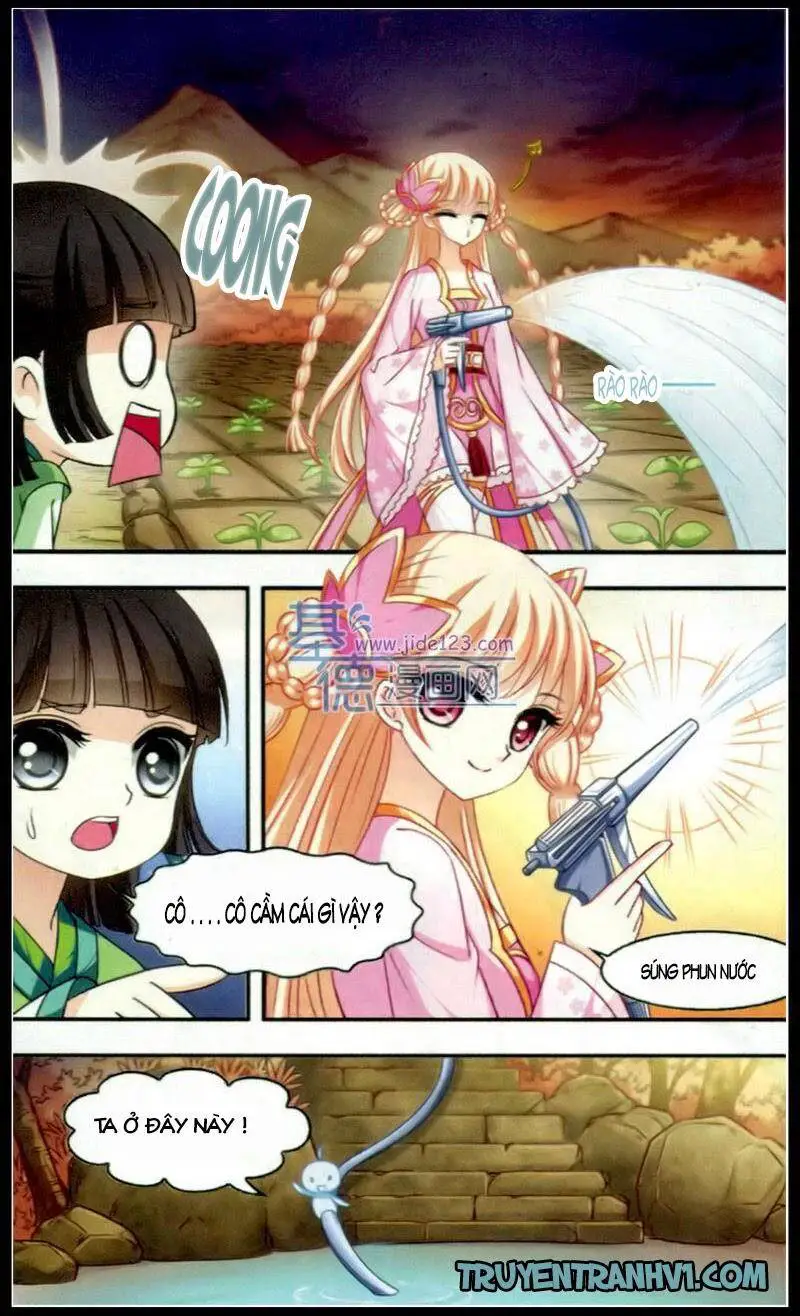 Phong Khởi Thương Lam Nettruyen ZZZ Chương 26 Page 10