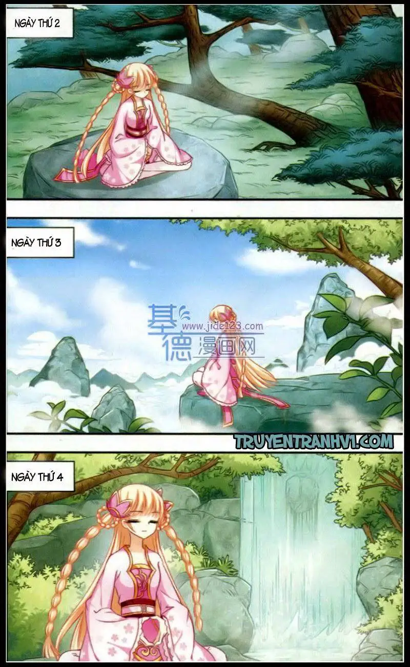 Phong Khởi Thương Lam Nettruyen ZZZ Chương 26 Page 12