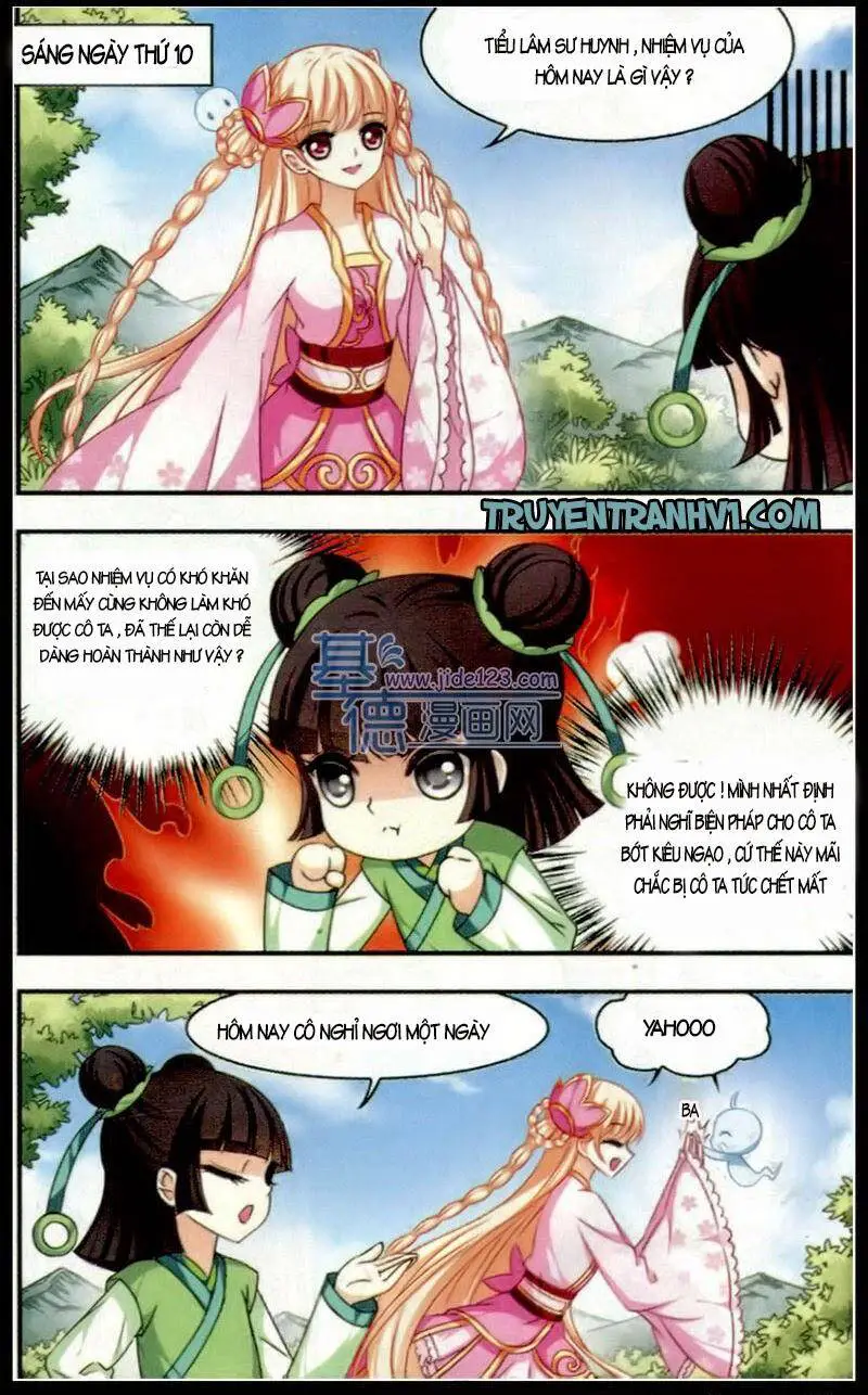 Phong Khởi Thương Lam Nettruyen ZZZ Chương 26 Page 13