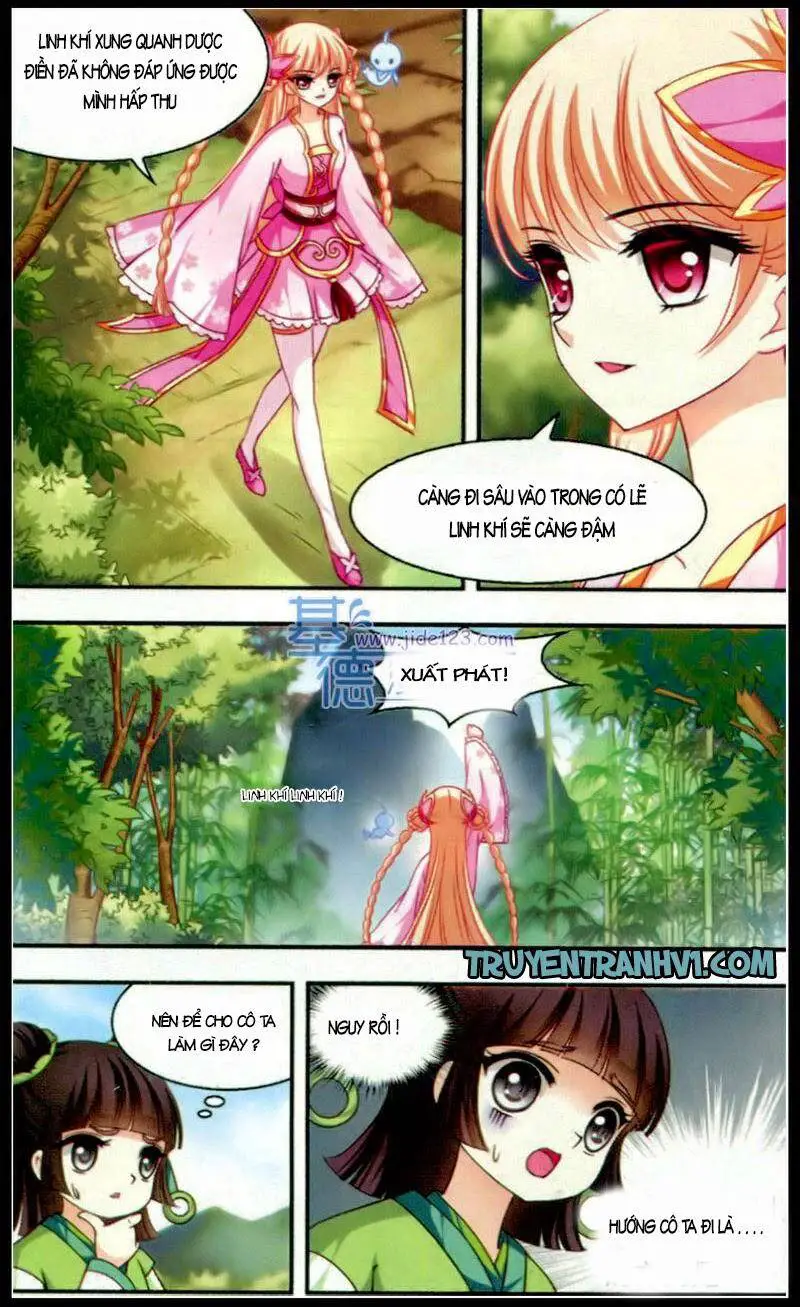 Phong Khởi Thương Lam Nettruyen ZZZ Chương 26 Page 14