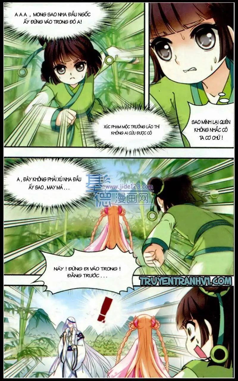 Phong Khởi Thương Lam Nettruyen ZZZ Chương 26 Page 17