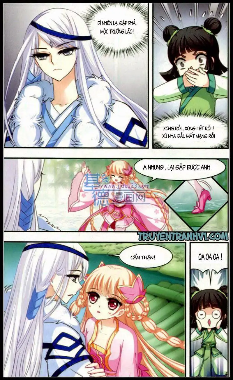 Phong Khởi Thương Lam Nettruyen ZZZ Chương 26 Page 18