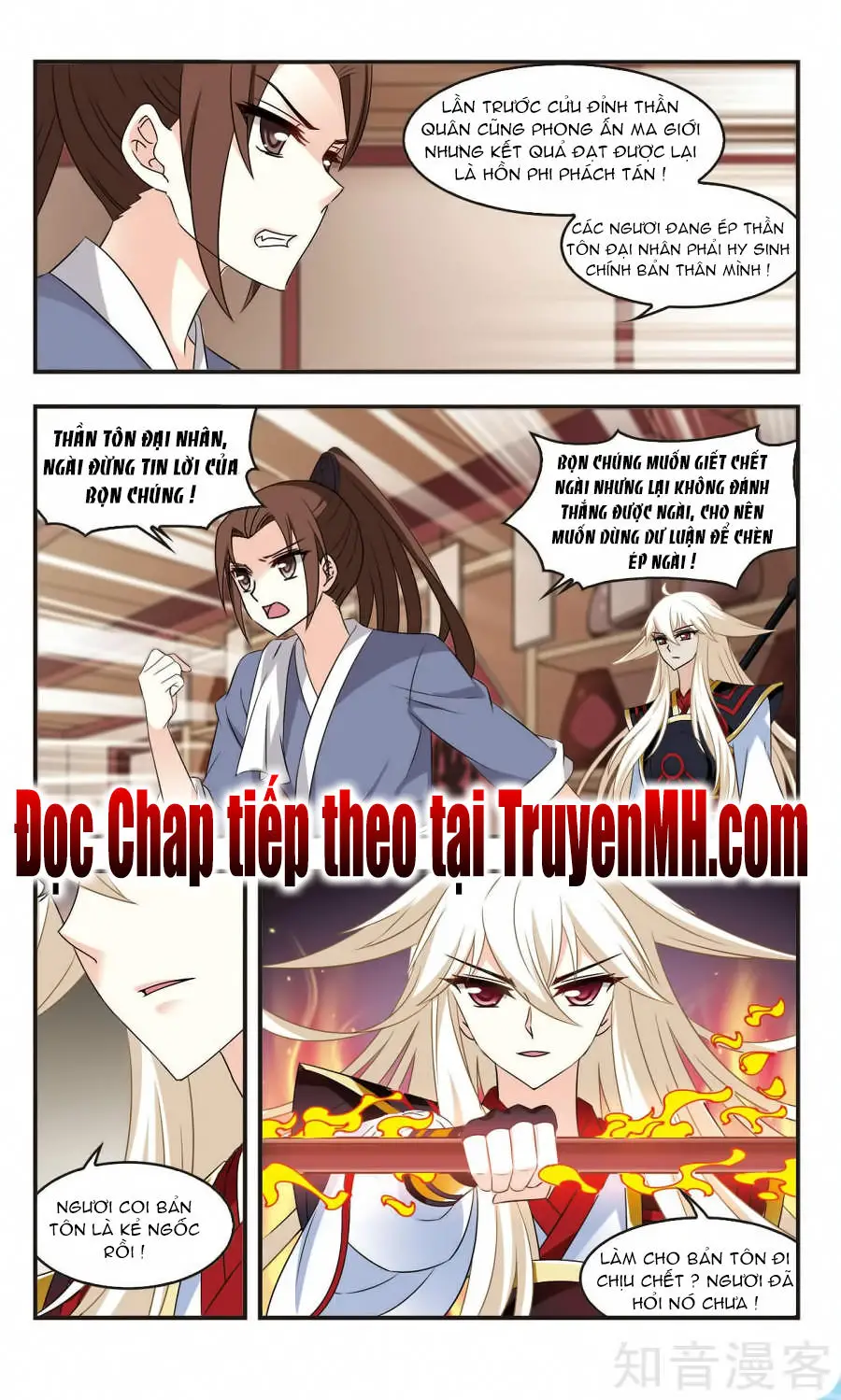 Phong Khởi Thương Lam Nettruyen ZZZ Chương 122 Page 21