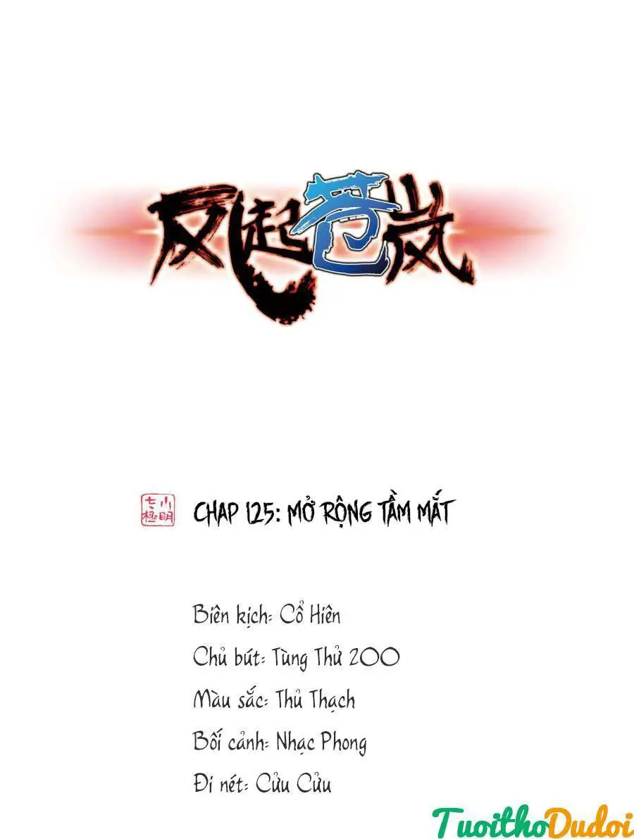 Phong Khởi Thương Lam Nettruyen ZZZ Chương 144 Page 1