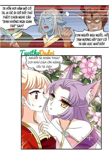 Phong Khởi Thương Lam Nettruyen ZZZ Chương 144 Page 6