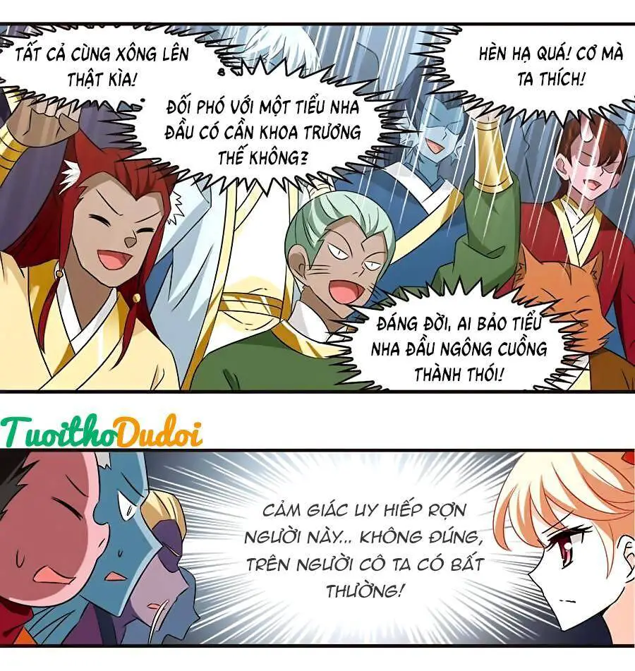 Phong Khởi Thương Lam Nettruyen ZZZ Chương 144 Page 11