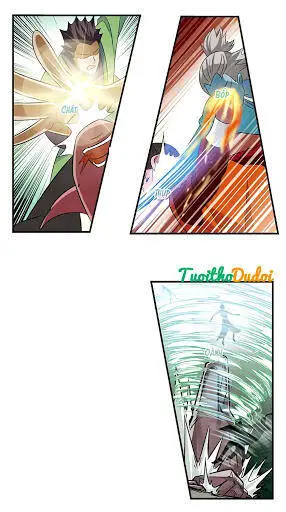 Phong Khởi Thương Lam Nettruyen ZZZ Chương 144 Page 12