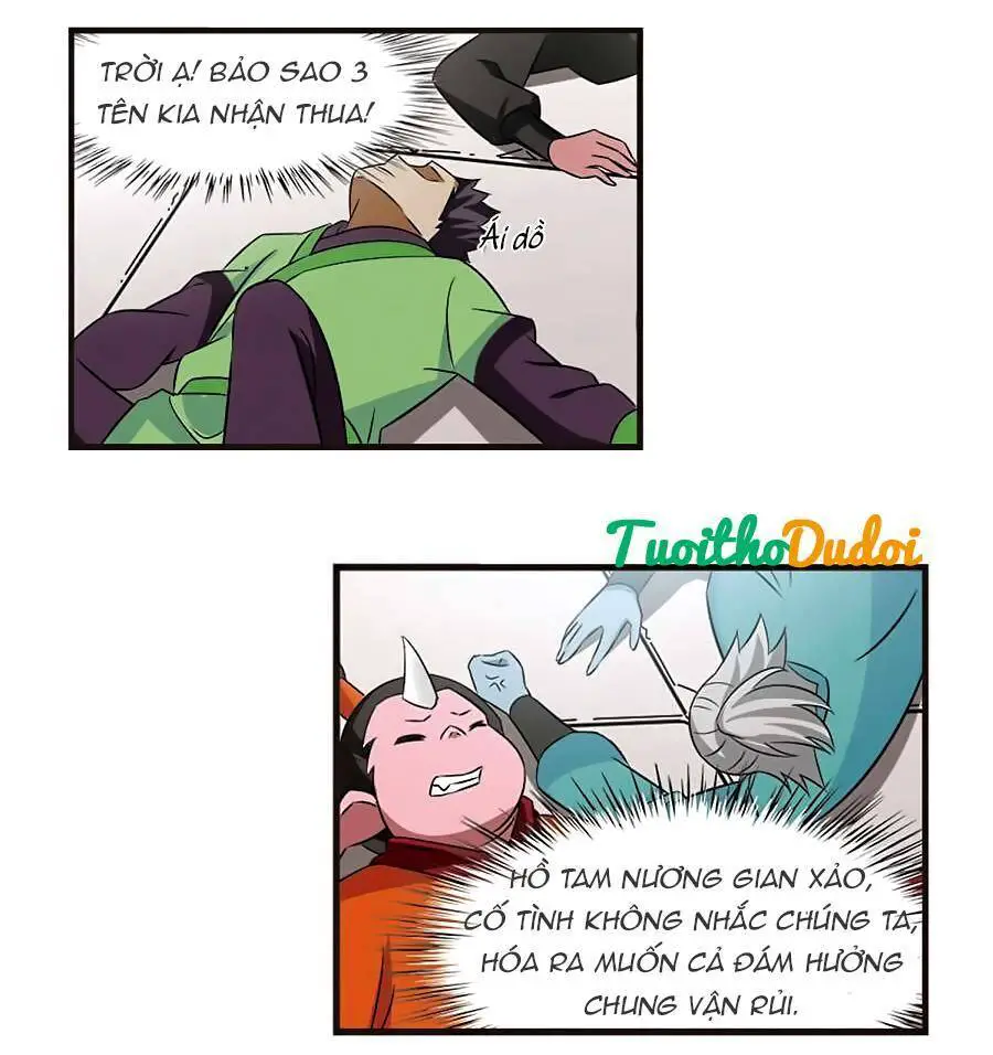 Phong Khởi Thương Lam Nettruyen ZZZ Chương 144 Page 14