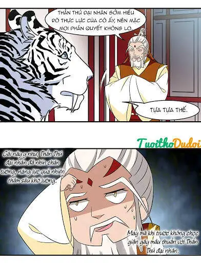 Phong Khởi Thương Lam Nettruyen ZZZ Chương 144 Page 16