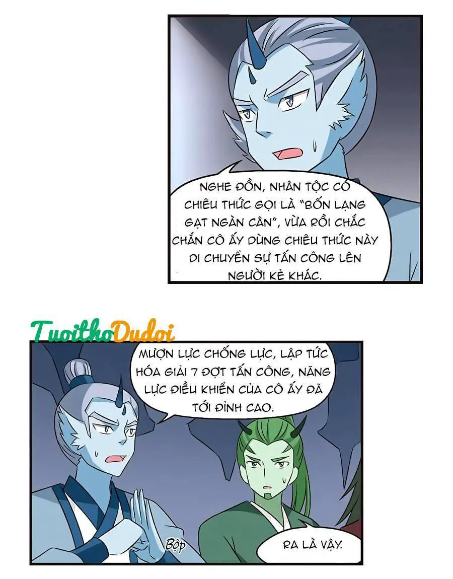 Phong Khởi Thương Lam Nettruyen ZZZ Chương 144 Page 18
