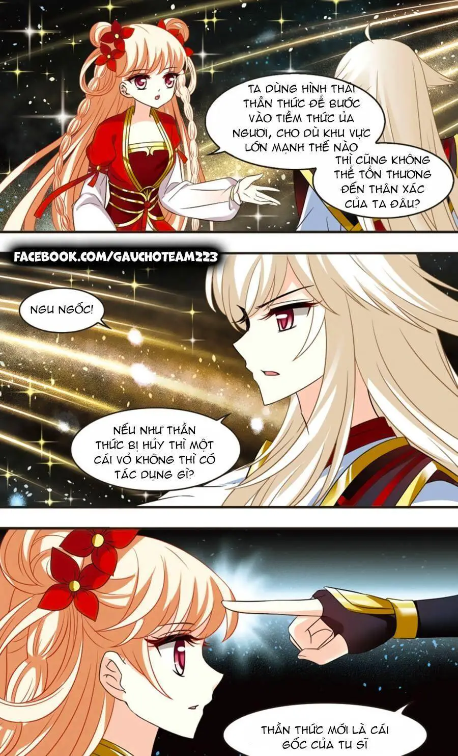 Phong Khởi Thương Lam Nettruyen ZZZ Chương 111 Page 7