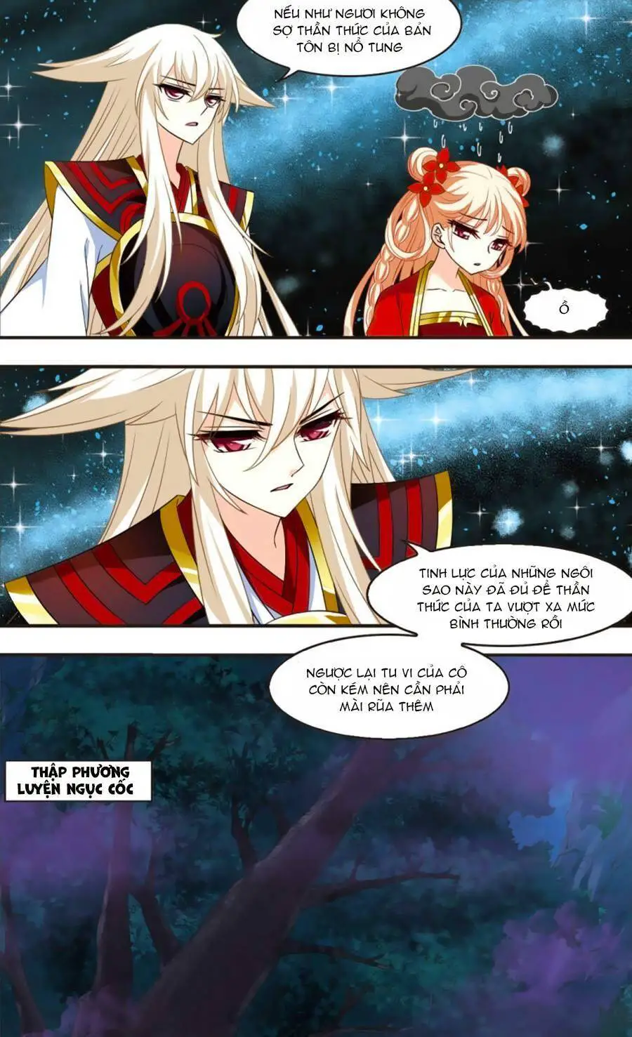 Phong Khởi Thương Lam Nettruyen ZZZ Chương 111 Page 12