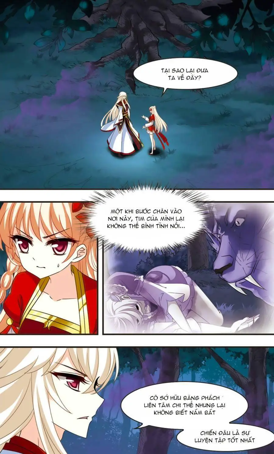 Phong Khởi Thương Lam Nettruyen ZZZ Chương 111 Page 13