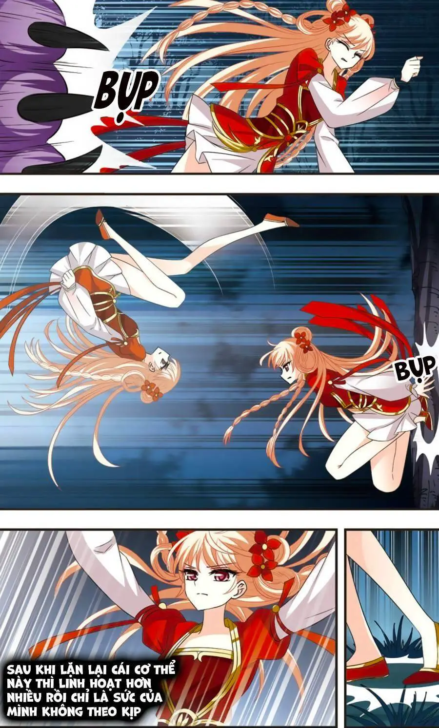 Phong Khởi Thương Lam Nettruyen ZZZ Chương 111 Page 21