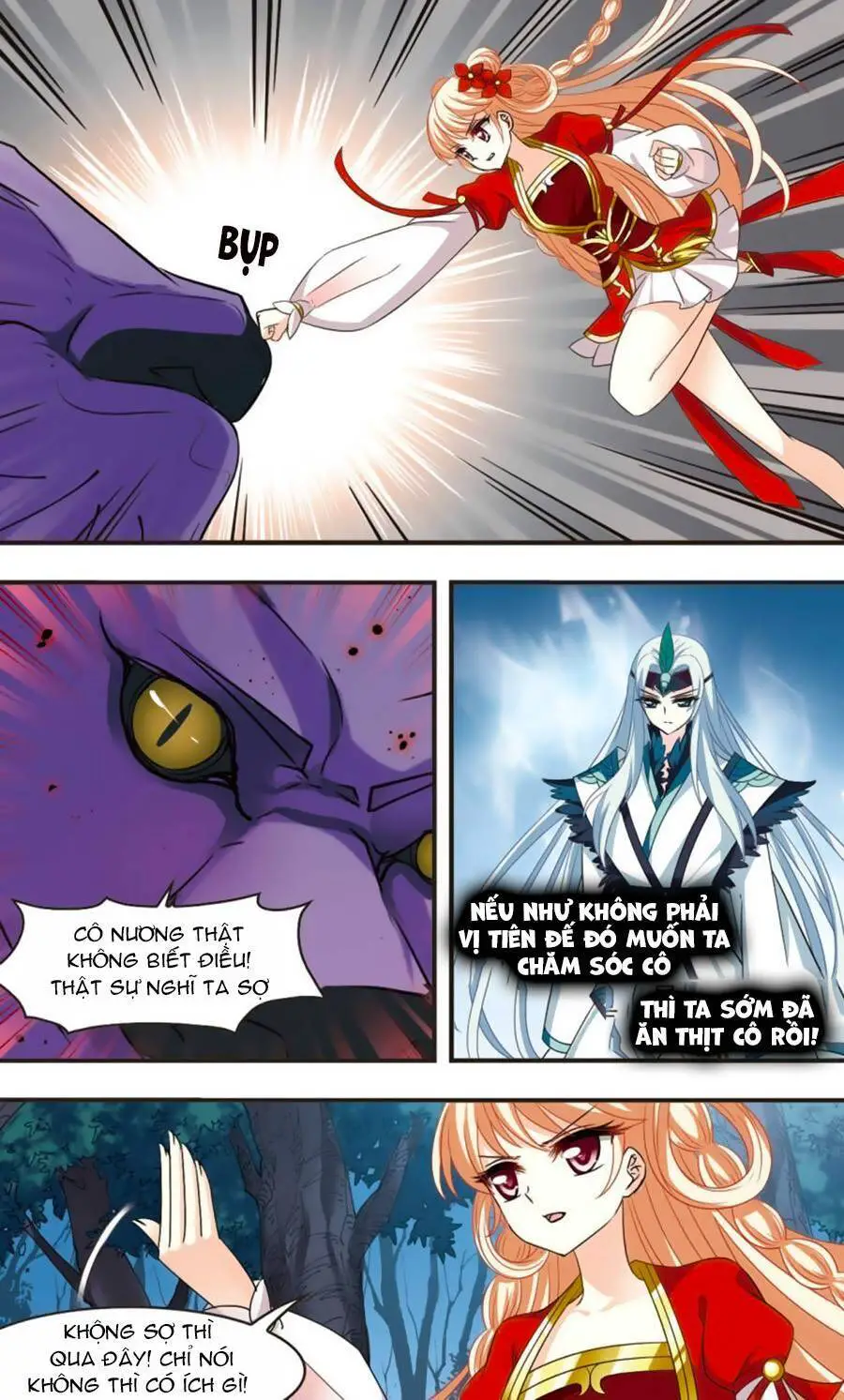 Phong Khởi Thương Lam Nettruyen ZZZ Chương 111 Page 23