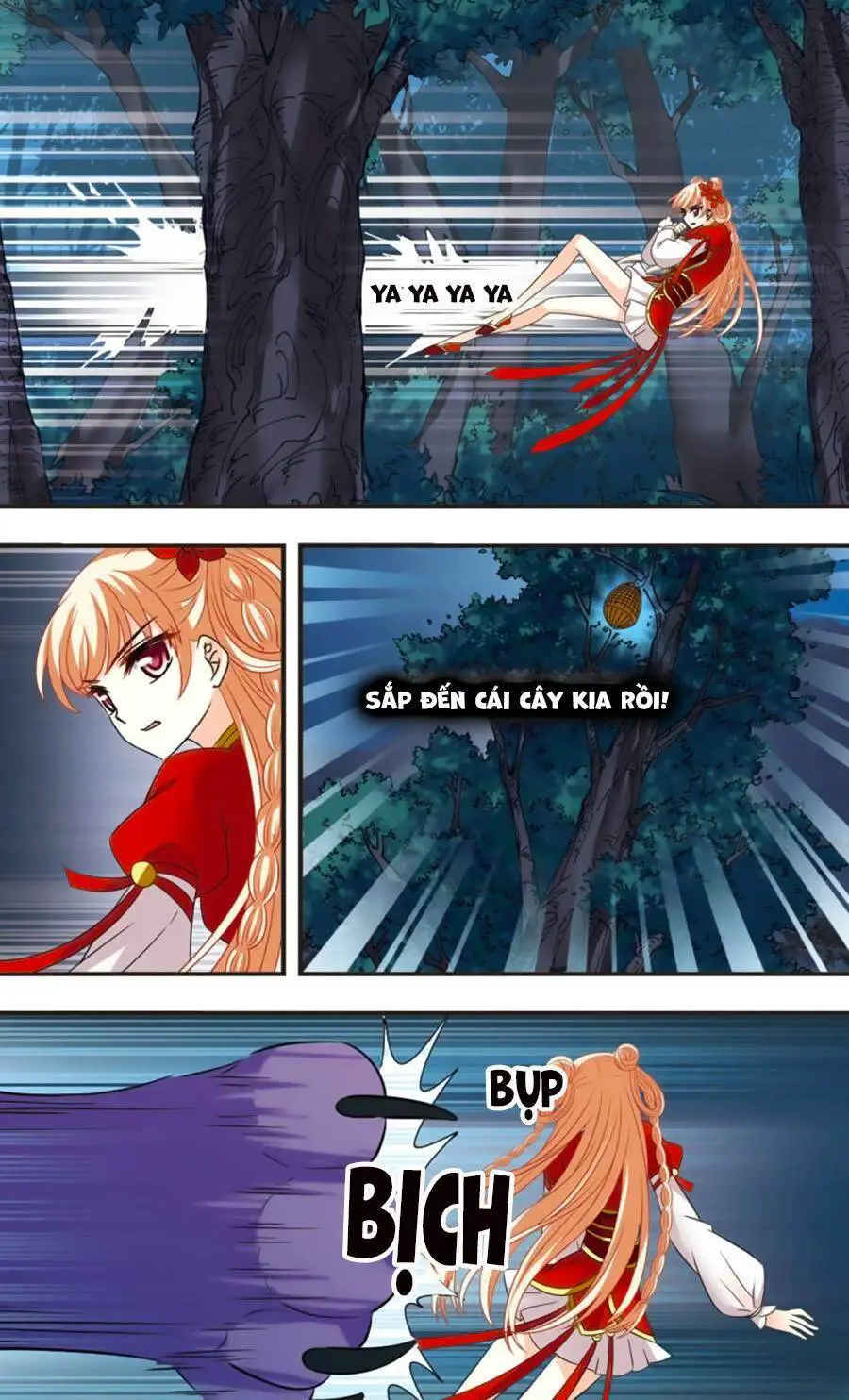 Phong Khởi Thương Lam Nettruyen ZZZ Chương 111 Page 24