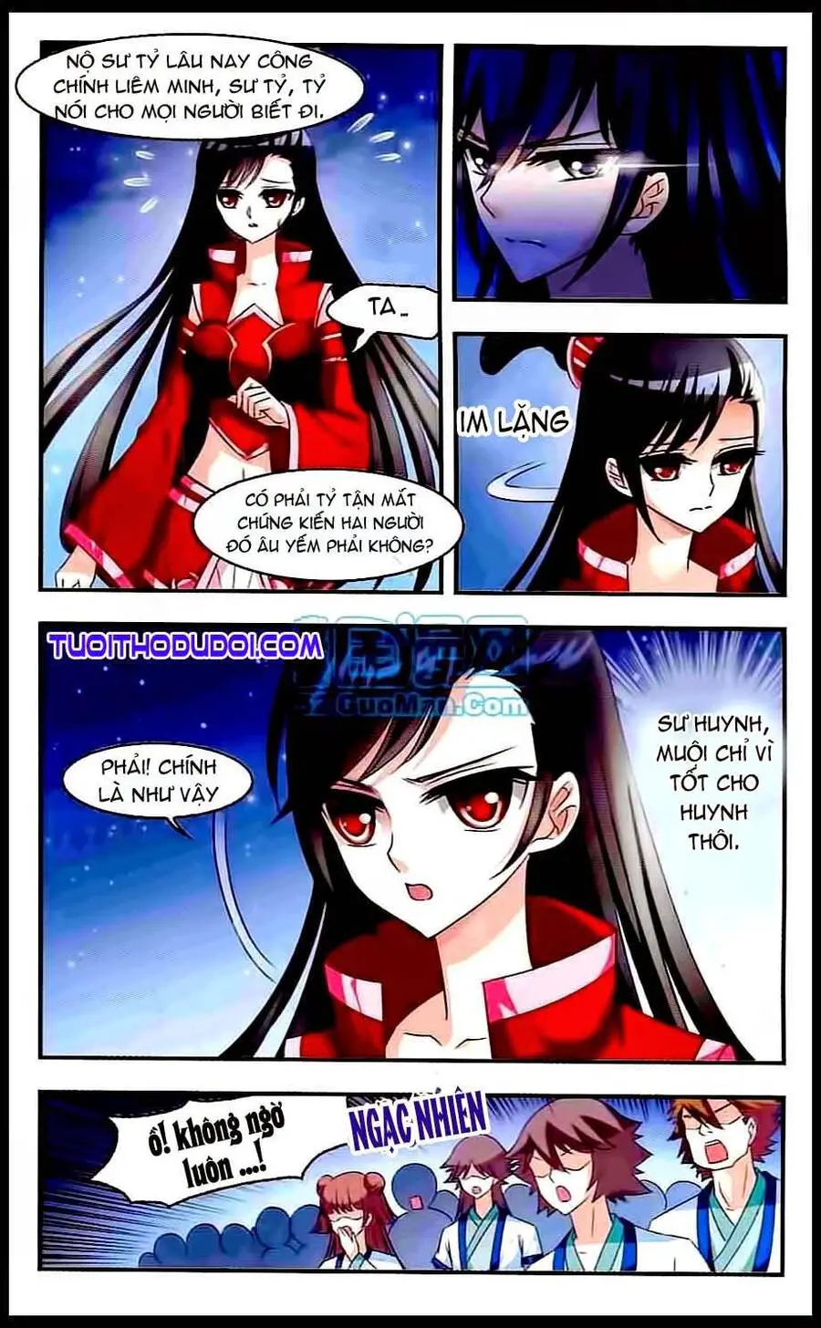 Phong Khởi Thương Lam Nettruyen ZZZ Chương 15 Page 17