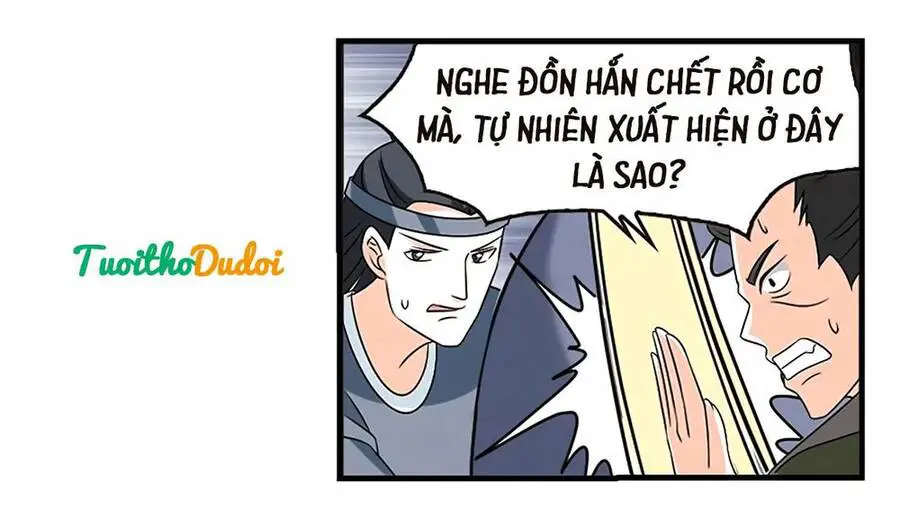 Phong Khởi Thương Lam Nettruyen ZZZ Chương 392 Page 10