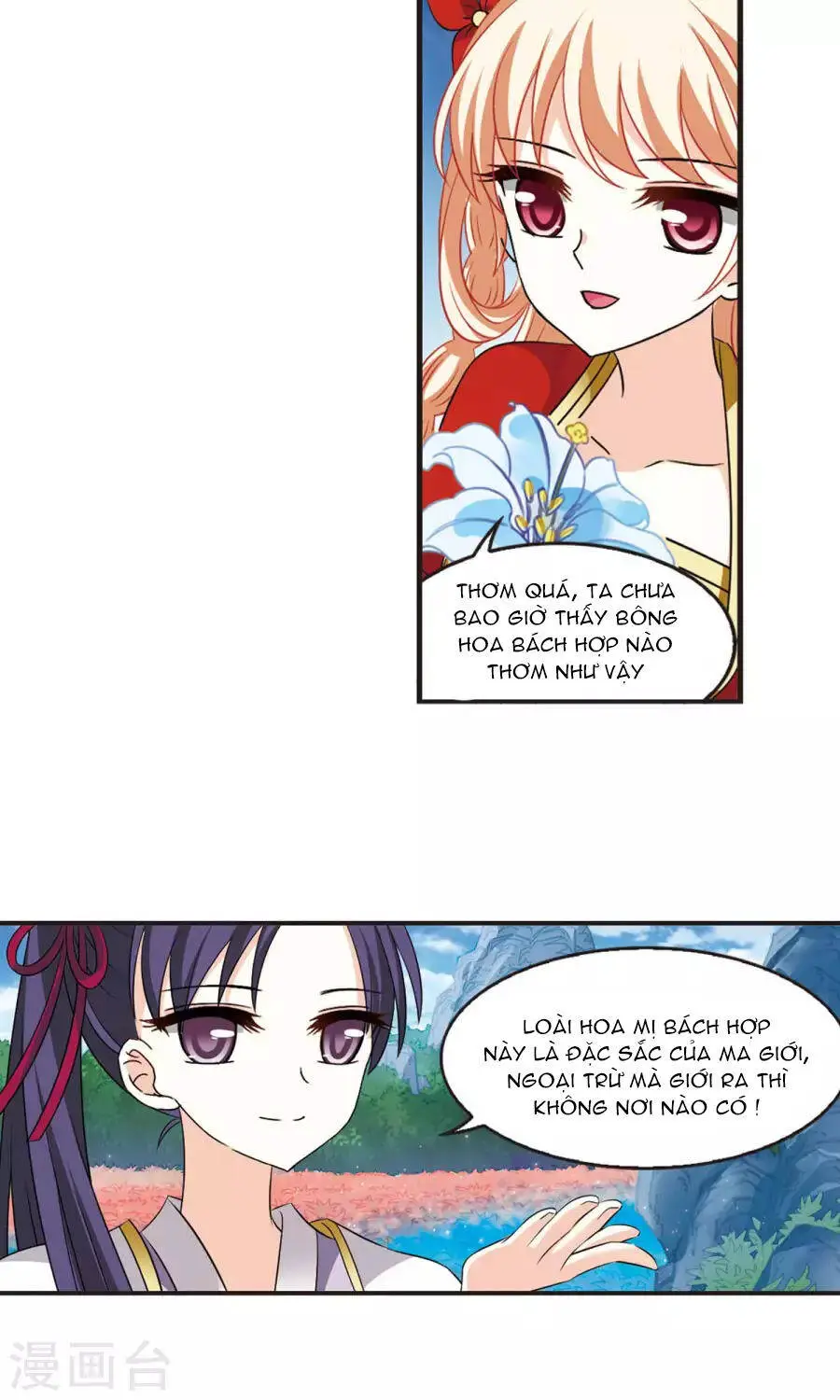 Phong Khởi Thương Lam Nettruyen ZZZ Chương 132 Page 7