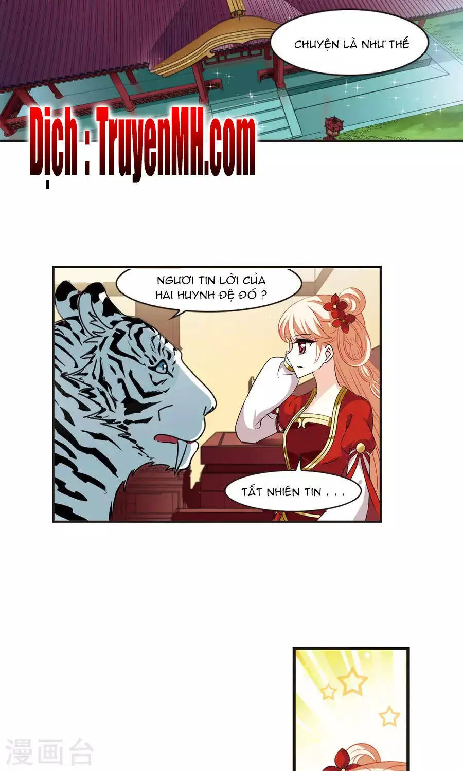 Phong Khởi Thương Lam Nettruyen ZZZ Chương 132 Page 19