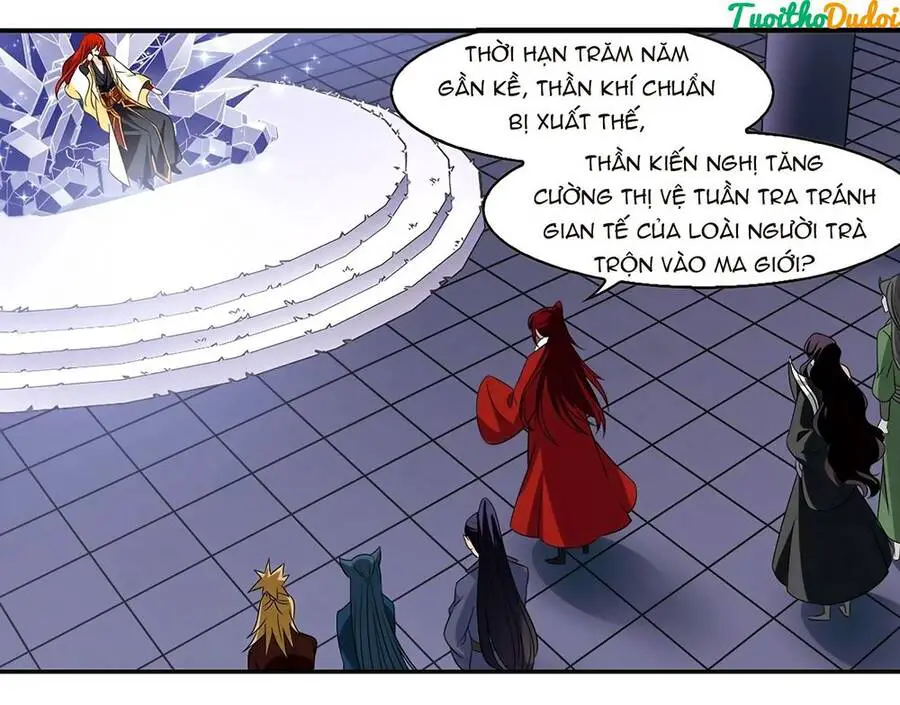 Phong Khởi Thương Lam Nettruyen ZZZ Chương 391 Page 10