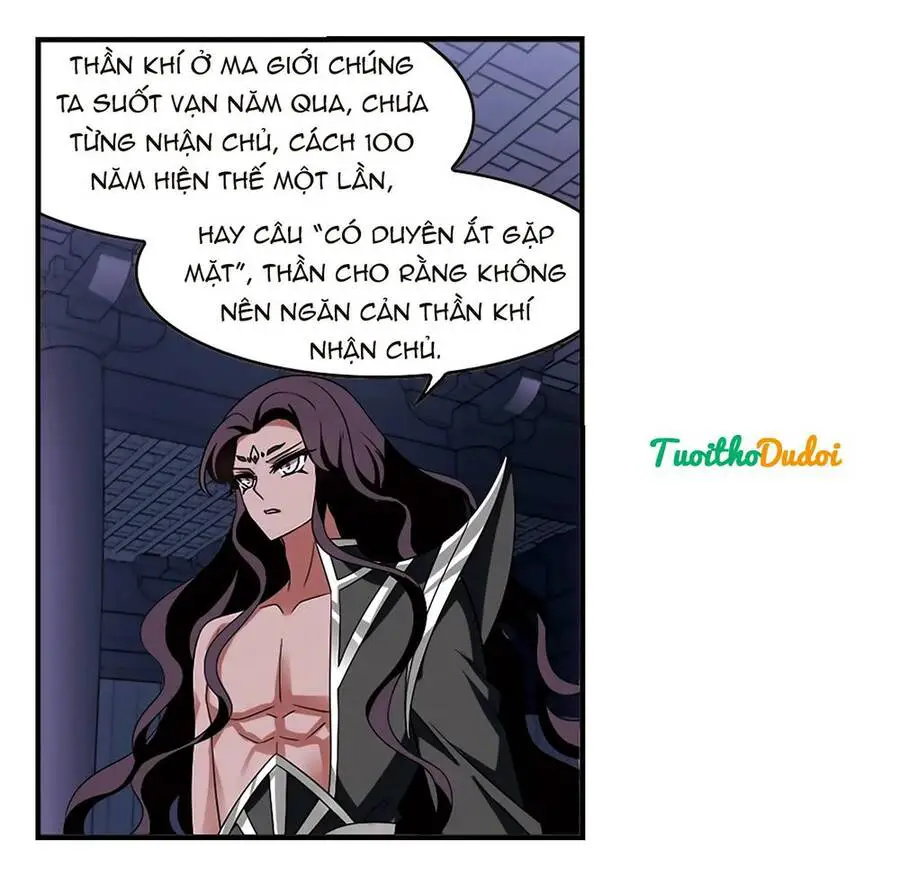 Phong Khởi Thương Lam Nettruyen ZZZ Chương 391 Page 13