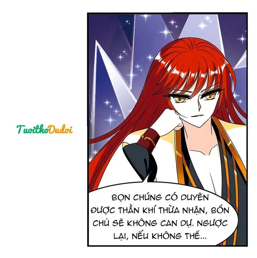 Phong Khởi Thương Lam Nettruyen ZZZ Chương 391 Page 14