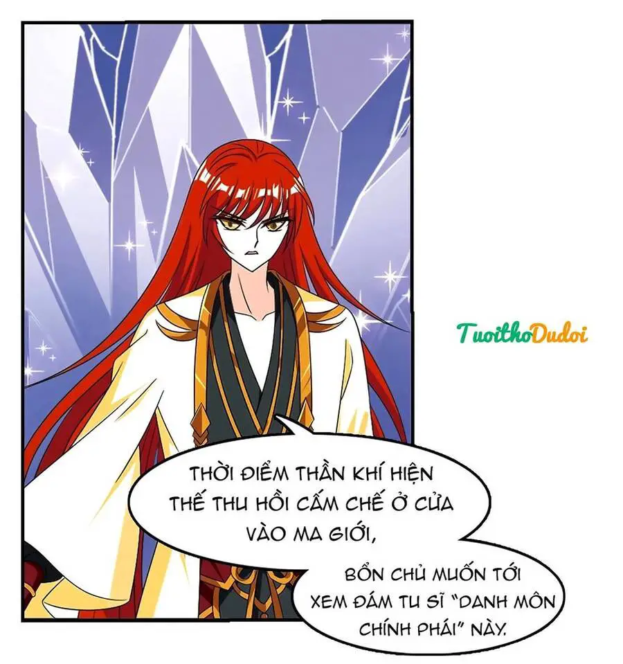 Phong Khởi Thương Lam Nettruyen ZZZ Chương 391 Page 16