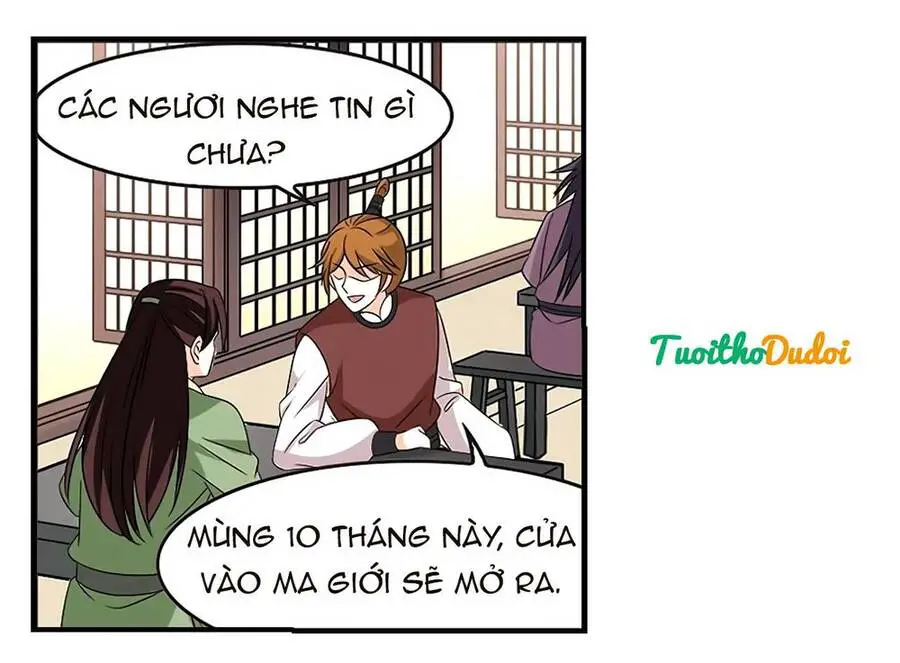 Phong Khởi Thương Lam Nettruyen ZZZ Chương 391 Page 19