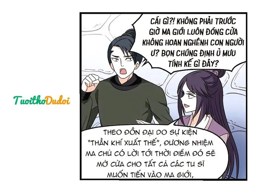 Phong Khởi Thương Lam Nettruyen ZZZ Chương 391 Page 20