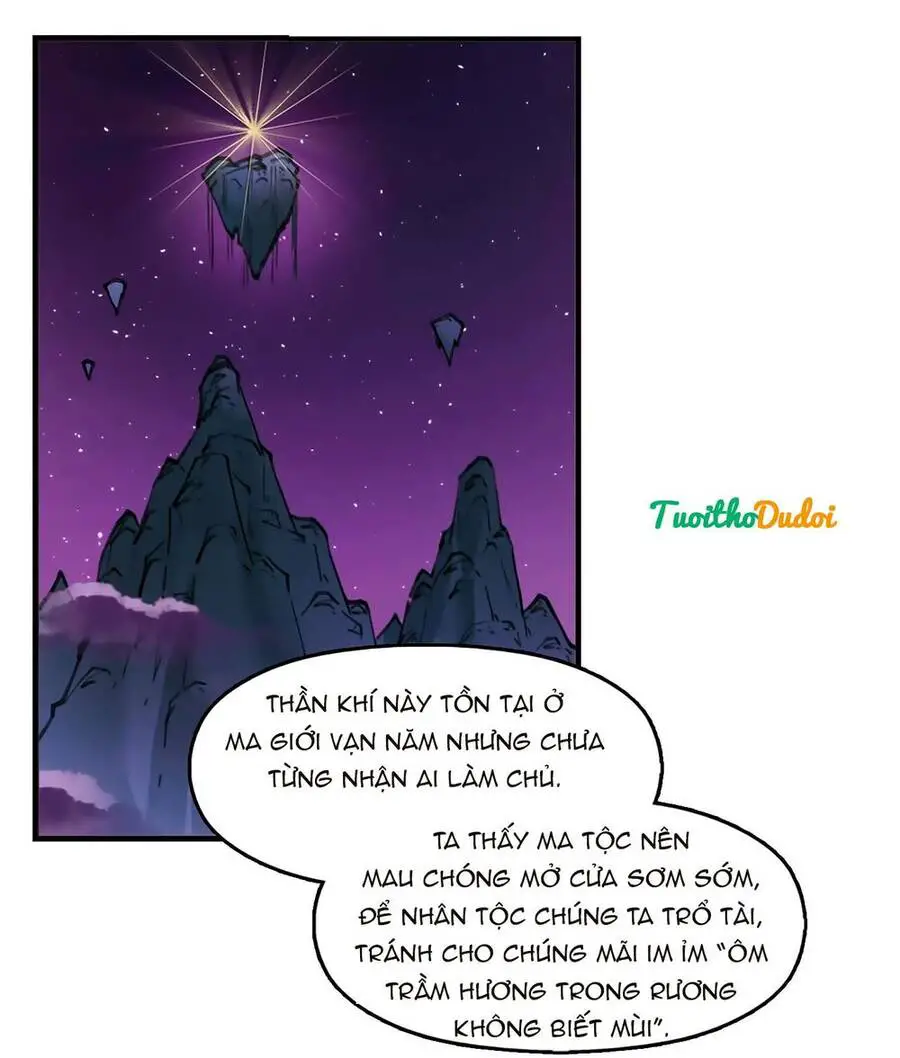 Phong Khởi Thương Lam Nettruyen ZZZ Chương 391 Page 22