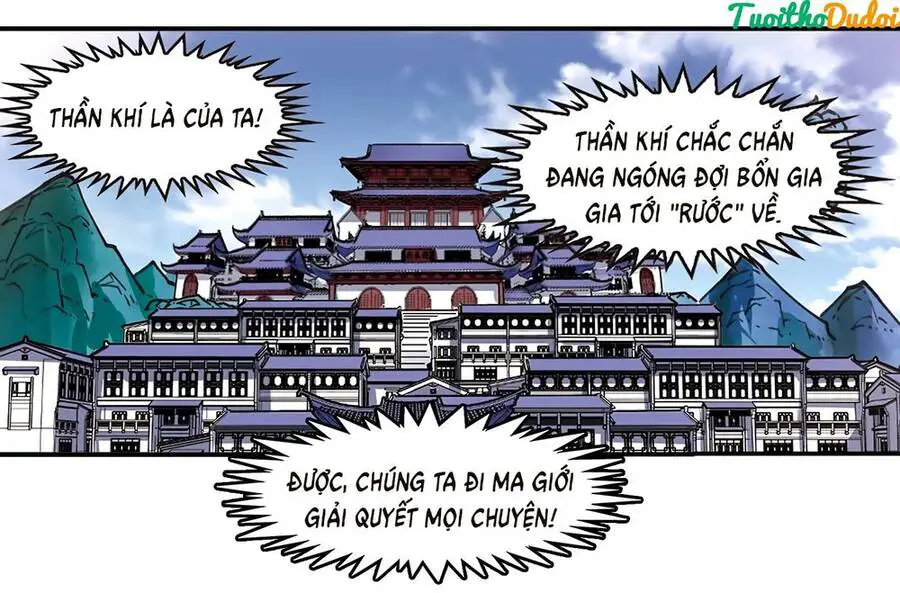 Phong Khởi Thương Lam Nettruyen ZZZ Chương 391 Page 24