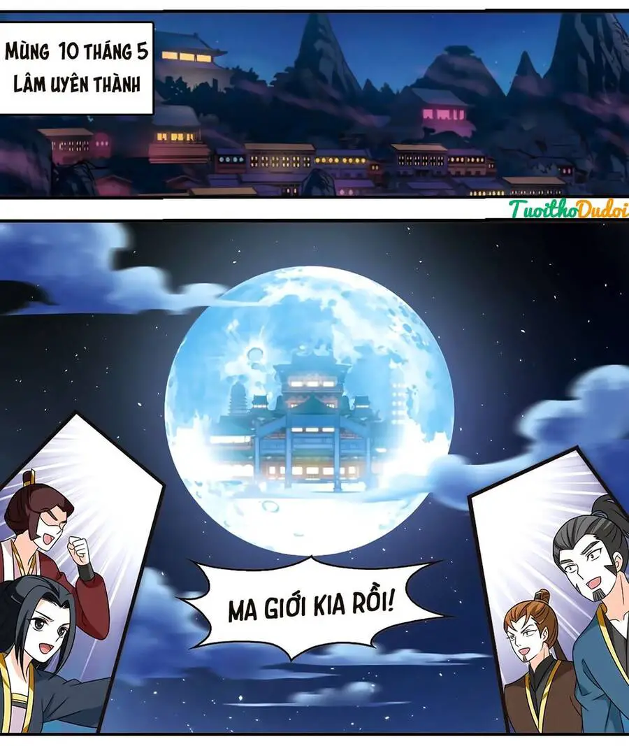 Phong Khởi Thương Lam Nettruyen ZZZ Chương 391 Page 25