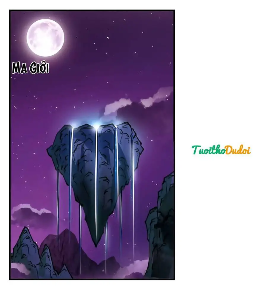 Phong Khởi Thương Lam Nettruyen ZZZ Chương 391 Page 26