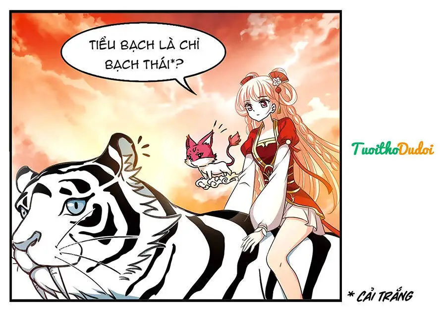 Phong Khởi Thương Lam Nettruyen ZZZ Chương 417 Page 9