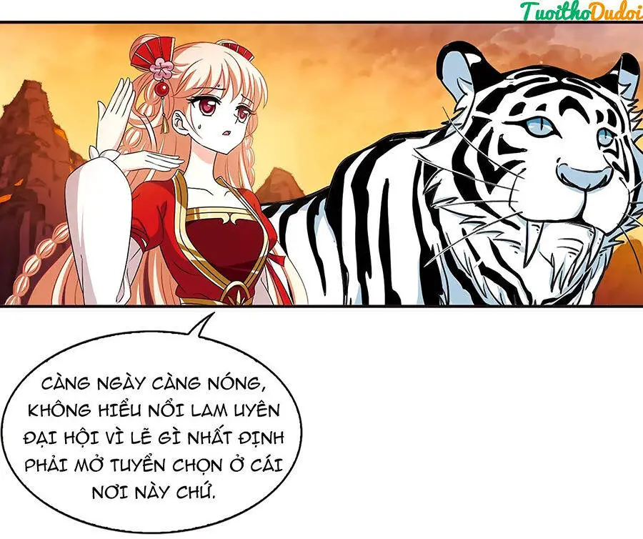 Phong Khởi Thương Lam Nettruyen ZZZ Chương 417 Page 15