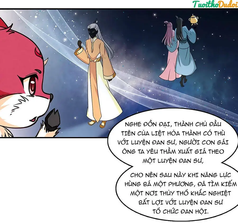 Phong Khởi Thương Lam Nettruyen ZZZ Chương 417 Page 17