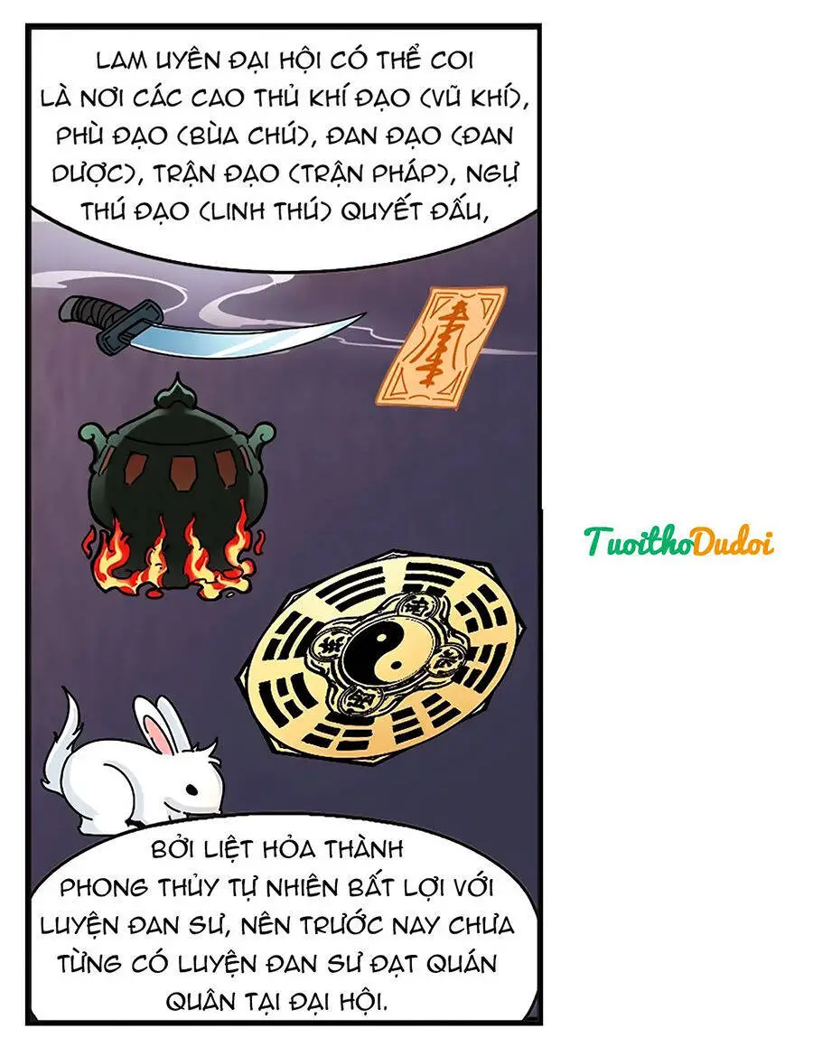 Phong Khởi Thương Lam Nettruyen ZZZ Chương 417 Page 21