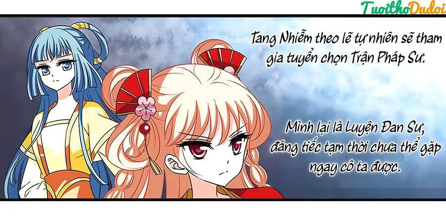 Phong Khởi Thương Lam Nettruyen ZZZ Chương 417 Page 23