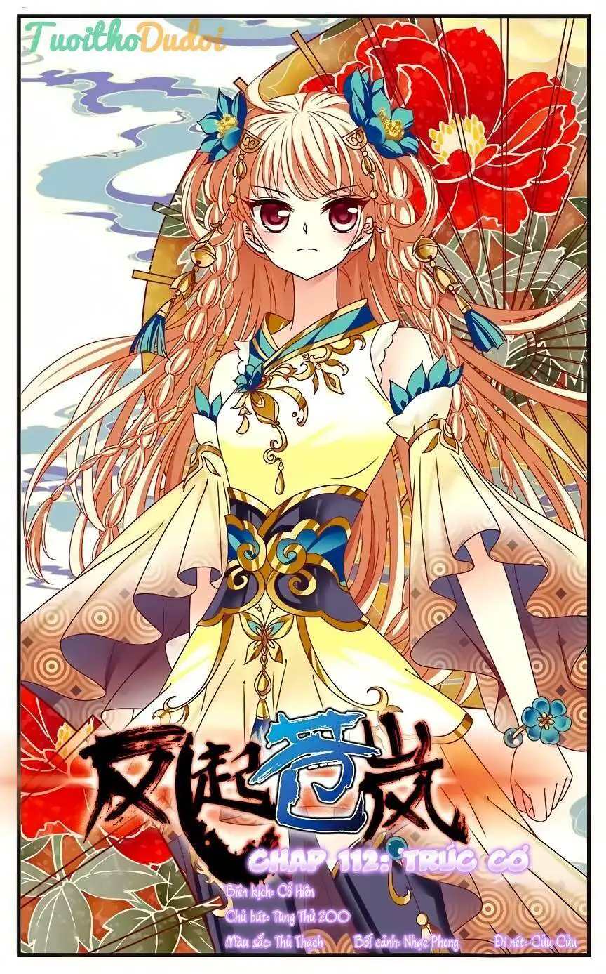 Phong Khởi Thương Lam Nettruyen ZZZ Chương 120 Page 1