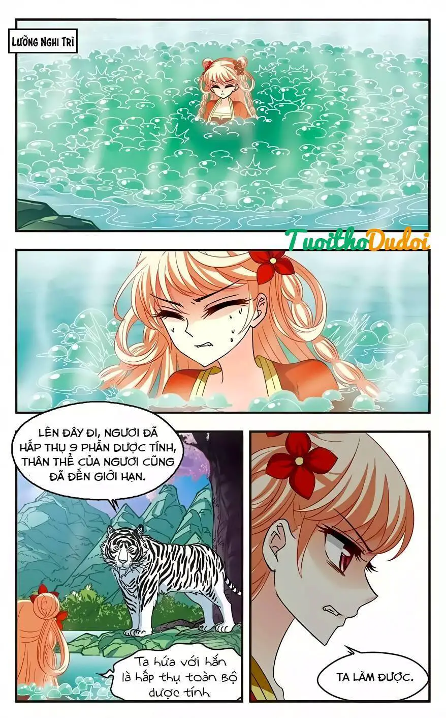 Phong Khởi Thương Lam Nettruyen ZZZ Chương 120 Page 11
