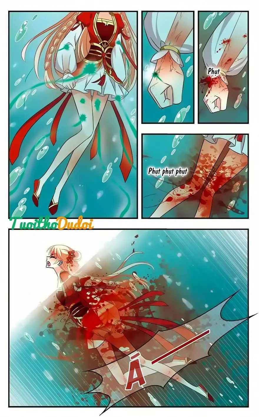 Phong Khởi Thương Lam Nettruyen ZZZ Chương 120 Page 12